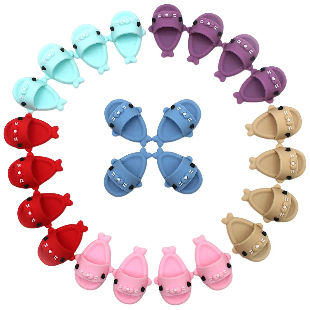 PawTread Cosy Critter Slippers – Adorable Footwear for Small Pets