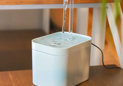 AquaPurr – Smart Silent Pet Fountain