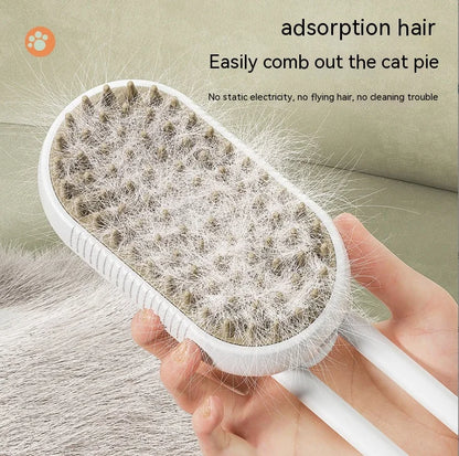 FurFresh – Electric Pet Spray Comb for Cats & Dogs